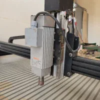 cnc و خراطی چوب|ماشینآلات صنعتی|یزد, |دیوار