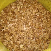 مغز گردوی محلی  درجه یک پرچرب سفید