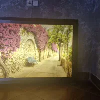 تابلوی چراغ دار