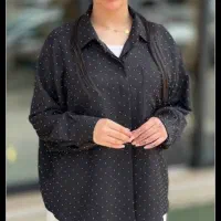 شومیز نو مشکی