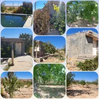 چند قطعه باغ با اتاق و فنس پل زمانخان