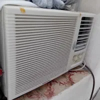 کولر پنجره ای|کولر گازی و فنکوئل|بندر ترکمن, |دیوار