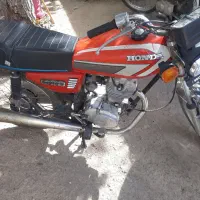 موتورهندا ۱۲۵