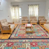 ویلا نارنجستان در بام بابل|اجارهٔ کوتاهمدت ویلا و باغ|گلوگاه بابل (گلیا), |دیوار