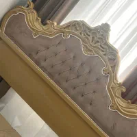 سرویس خواب دو نفره سلطنتی|تخت و سرویس خواب|ری, دیلمان|دیوار