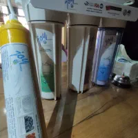 آب تسویه کن|آب‌سردکن و تصفیه آب|جیرفت, |دیوار