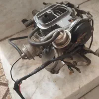 کاربراتور تویوتا