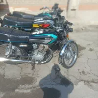 موتور سیکلت 125پارکینگی|موتورسیکلت|اهواز, کوی علوی|دیوار