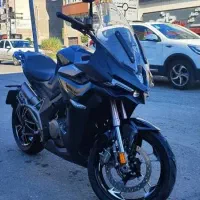 موتور زونتس250cc z4