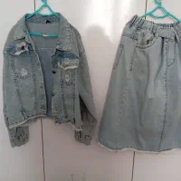 کت و دامن لی