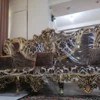 مبل درحد نو|مبلمان خانگی و میز عسلی|کرج, فاز ۳ گوهردشت|دیوار