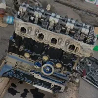 بازسازی،سرویس و فول انژکتور نیسان پاترول