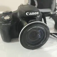 دوربین عکاسی کنون|دوربین عکاسی و فیلم‌برداری|گلستان (تهران), |دیوار