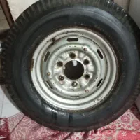 رینگ و لاستیک مزدا