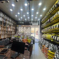 توزیع رینگ اسپرت|قطعات یدکی و لوازم جانبی|ایلام, |دیوار
