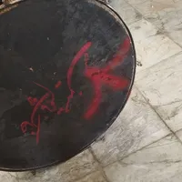 طبل پوستی