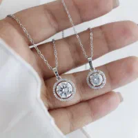 گردنبند گوشواره پابند