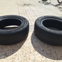 لاستیک پژو سایز ۱۴/۲۰۵|قطعات یدکی و لوازم جانبی|شاهین‌شهر, سعدی شمالی|دیوار
