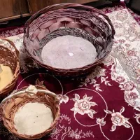 سبد چوبی تزئینی برای گل و خرید عروس