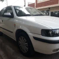 سمند ای اف سون