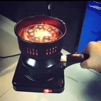 زغال ساز چندکاره