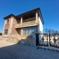 *دوبلکس۳خواب استخردار فوتبال دستی شیک نوسازدرمتلقو|اجارهٔ کوتاه‌مدت ویلا و باغ|سلمان‌شهر, |دیوار