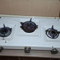 اجاق گاز رومیزی سه شعله|اجاق گاز و لوازم برقی پختوپز|گرگان, |دیوار