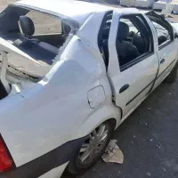 تندر ۹۰ (ال ۹۰) تصادفی مدل ۹۵