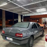 فروش‌۴۰۵slxمدل۹۶سیمی|خودرو سواری و وانت|گمیشان, |دیوار