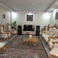 مبل استیل ۹نفره درحد نو