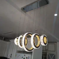 لوستر سلطنتی مدرن|لوستر و چراغ آویز|اهواز, کیانپارس |دیوار