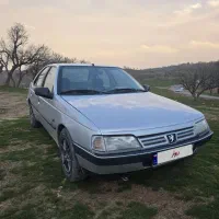 فروش پژو 405 استثنایی مدل 1393