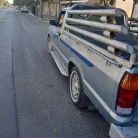 مزدا ۲۰۰۰ دوگانه فابریک مدل ۸۹|خودرو سواری و وانت|برخوار, |دیوار