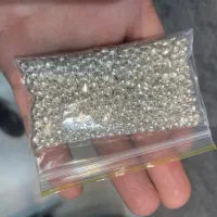 ساچمه نقره