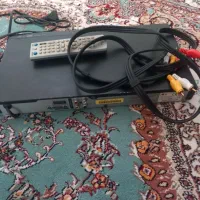 دستگاه سیدی|پخش‌کننده DVD و ویدیو|خرم‌آباد, |دیوار