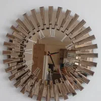ساعت آیینه ی فروشی