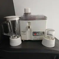 ابمیوه گیر۳کاره پانوسونیک اصل ژاپن