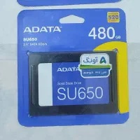 هارد ADTA ssd جدید|قطعات و لوازم جانبی رایانه|زاهدان, |دیوار