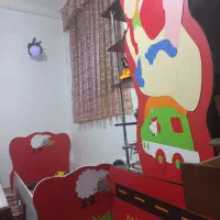 سرویس تخت و کمد نوجوان