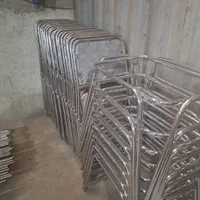 میز عسلی فلزی پایه تاشو وپایه ثابت|میز و صندلی غذاخوری|تهران, هفده شهریور|دیوار