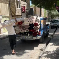 کارخانه قالیشویی پاکان (سراسر مشهد )|خدمات نظافت|مشهد, دانشجو|دیوار
