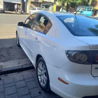 مزدا 3 مونتاژ تیپ 3، مدل ۱۳۸۸