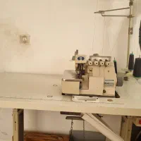 سردوز ۴ نخ صنعتی جک