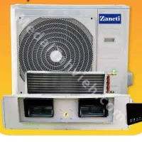 داکت اسپیلت اینورتر|کولر گازی و فن‌کوئل|رشت, چله خانه|دیوار