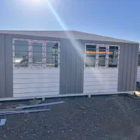 کانکس|مصالح و تجهیزات ساختمان|صوفیان, |دیوار