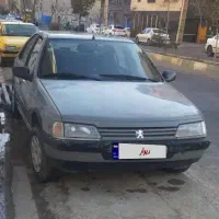 پژو آردی دوگانه سوز CNJ