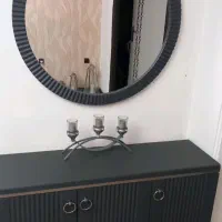 آیینه کنسول