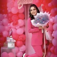 سوپرایز حضوری موزیک زنده ‌اتاق تولد عکس کیک کافه