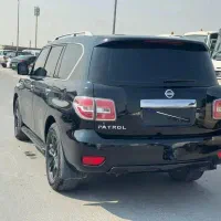 پاترول ۸ سیلندر ۲۰۱۶/فول ترین مدل/گذر موقت منطقه|خودرو سواری و وانت|رشت, صفاری|دیوار