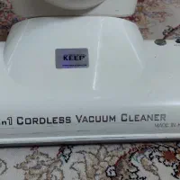 جارو شارژی مارک کییپ اصل کره|جاروبرقی، جارو شارژی، بخارشو|قم, حنیف نژاد|دیوار